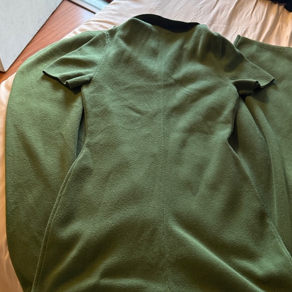 Sezane Olive Green Jumpsuit - Picture 10 of 12